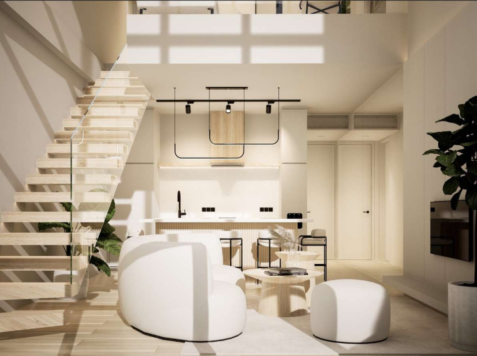 Villa a Canggu, Indonesia, 91 m² - foto 3