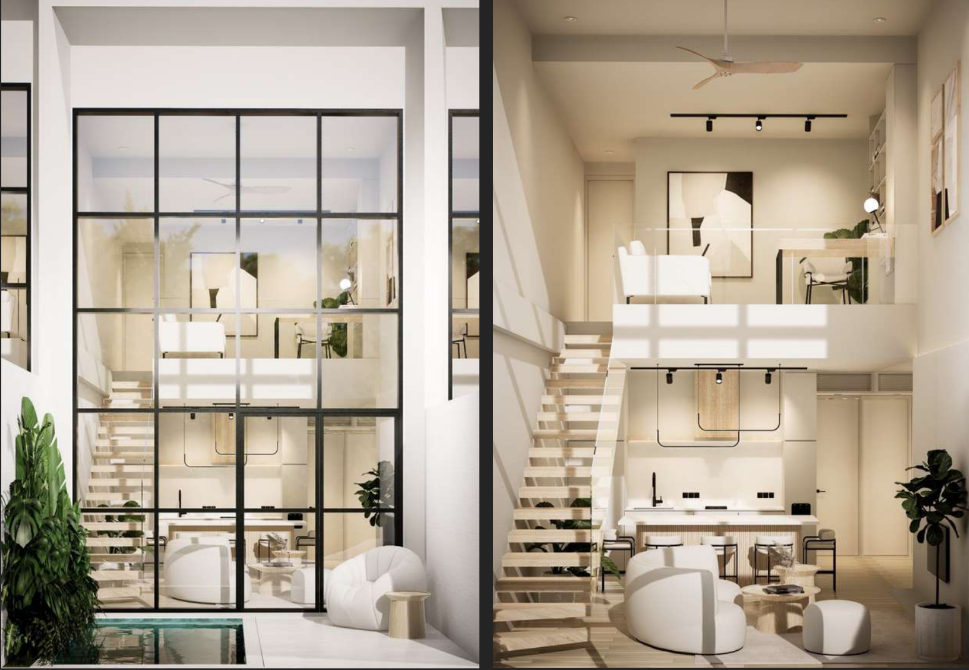 Villa a Canggu, Indonesia, 91 m² - foto 2