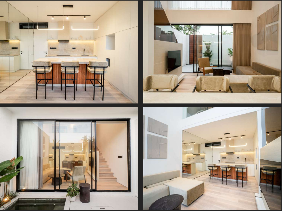 Villa a Canggu, Indonesia, 91 m² - foto 6