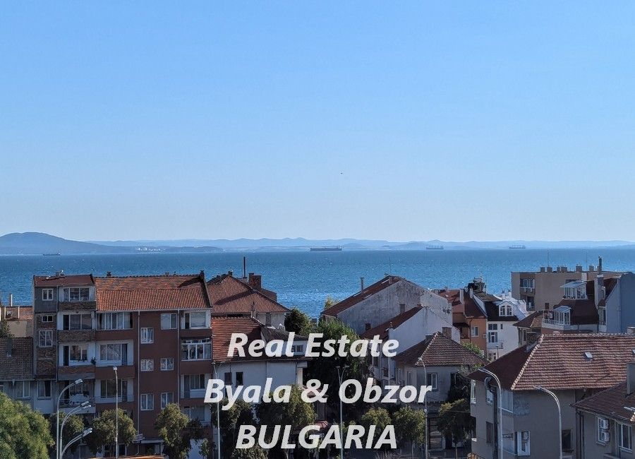 Wohnung in Pomorie, Bulgarien, 60 m² - Foto 1