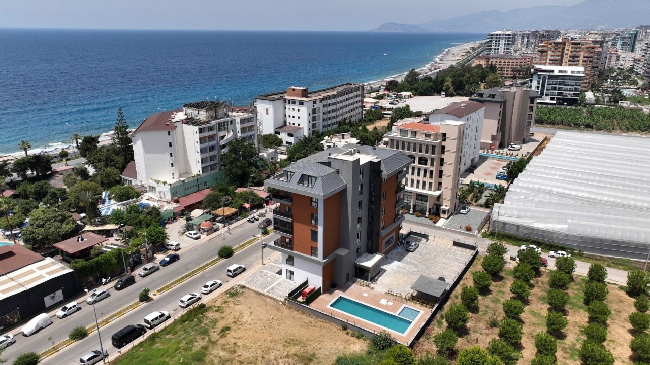 Appartement à Alanya, Turquie, 67 m² - image 3