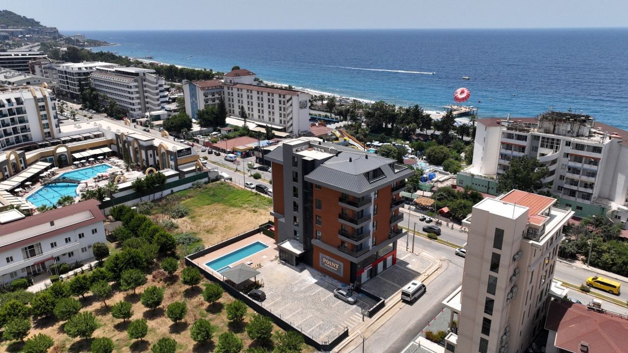 Appartement à Alanya, Turquie, 67 m² - image 2