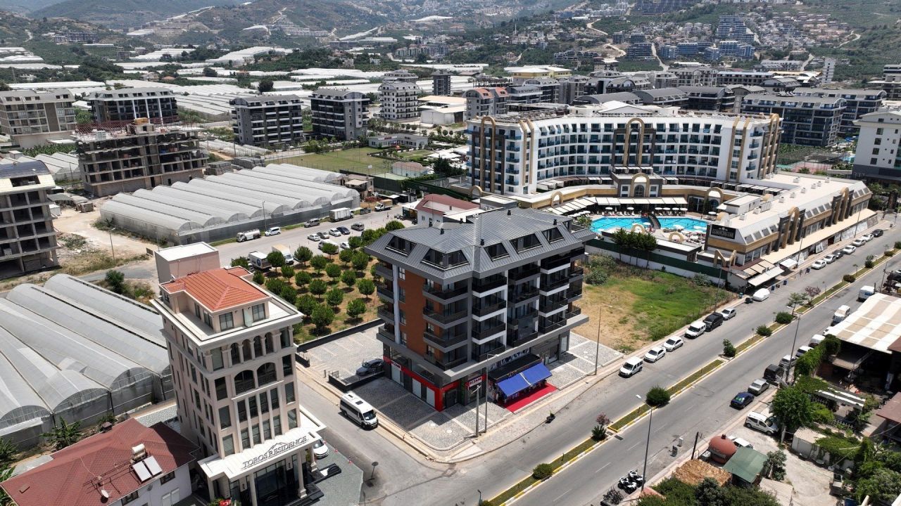 Appartement à Alanya, Turquie, 67 m² - image 6