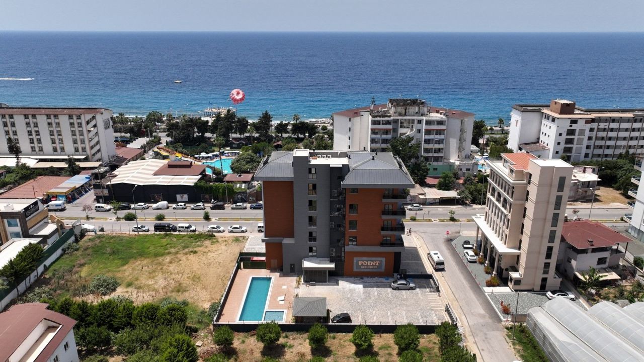 Appartement à Alanya, Turquie, 67 m² - image 1