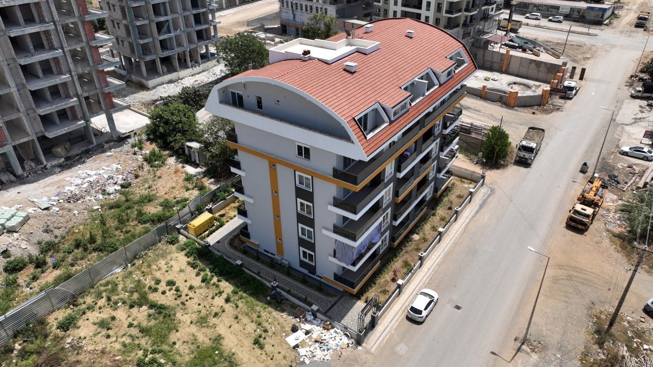 Flat in Alanya, Turkey, 93 m² - picture 2