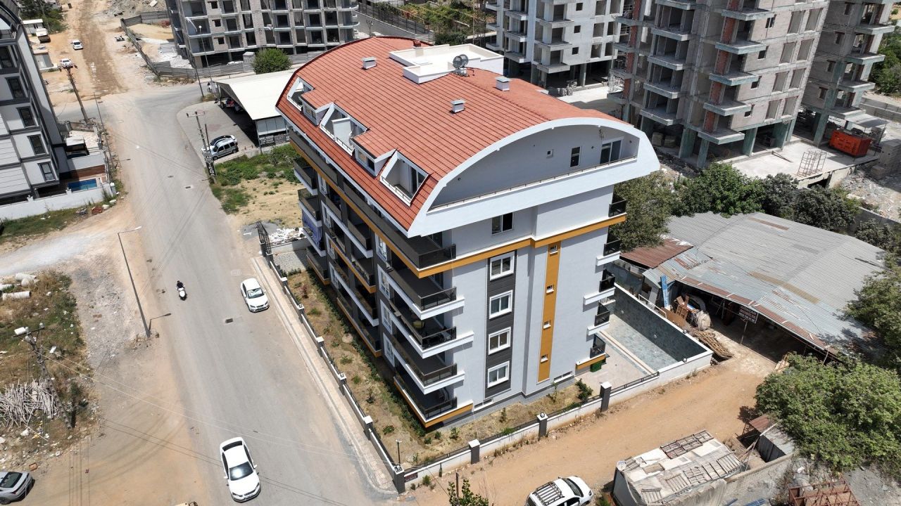 Flat in Alanya, Turkey, 93 m² - picture 4