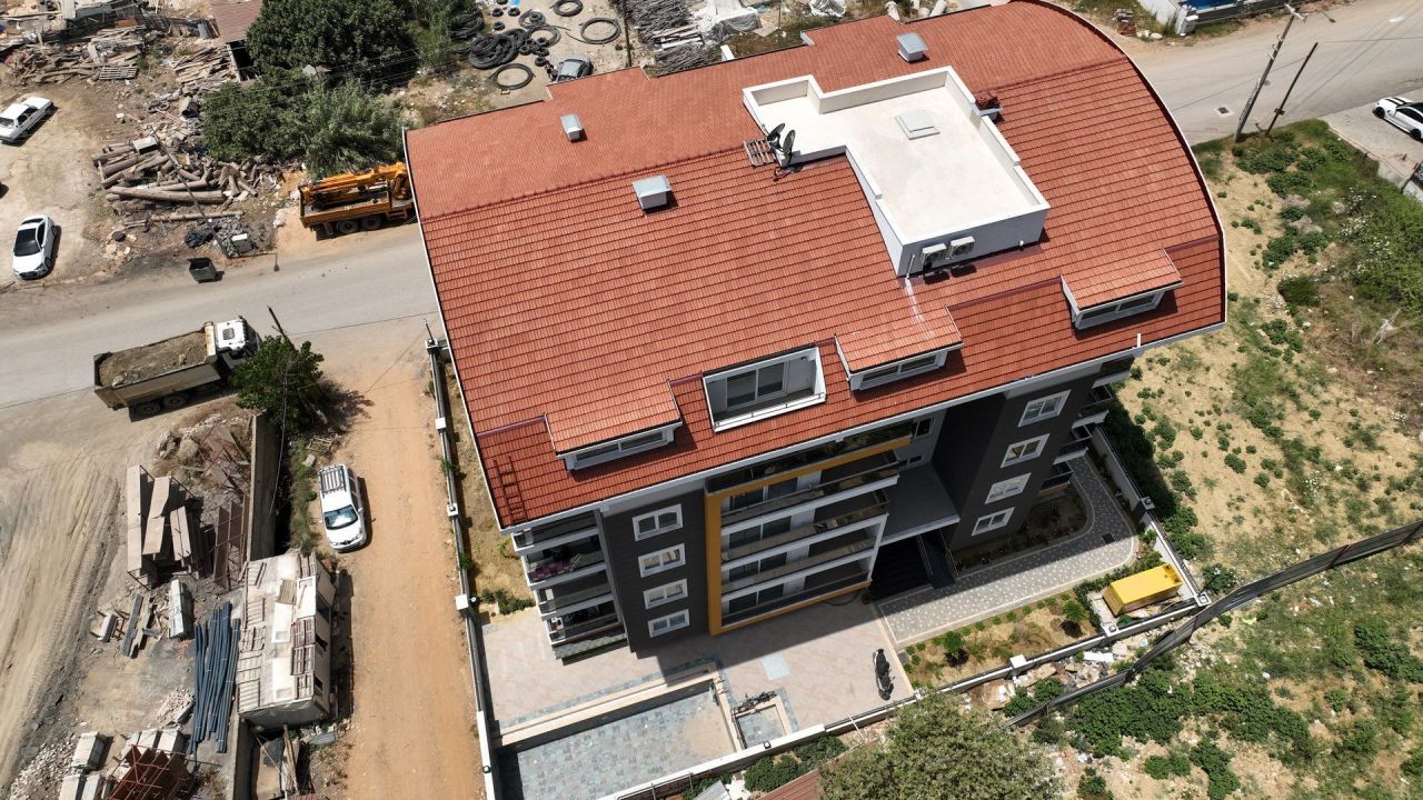 Flat in Alanya, Turkey, 93 m² - picture 5