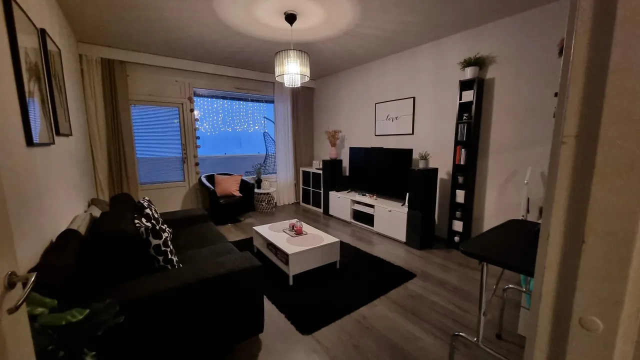 Wohnung in Huittinen, Finnland, 59 m² - Foto 1