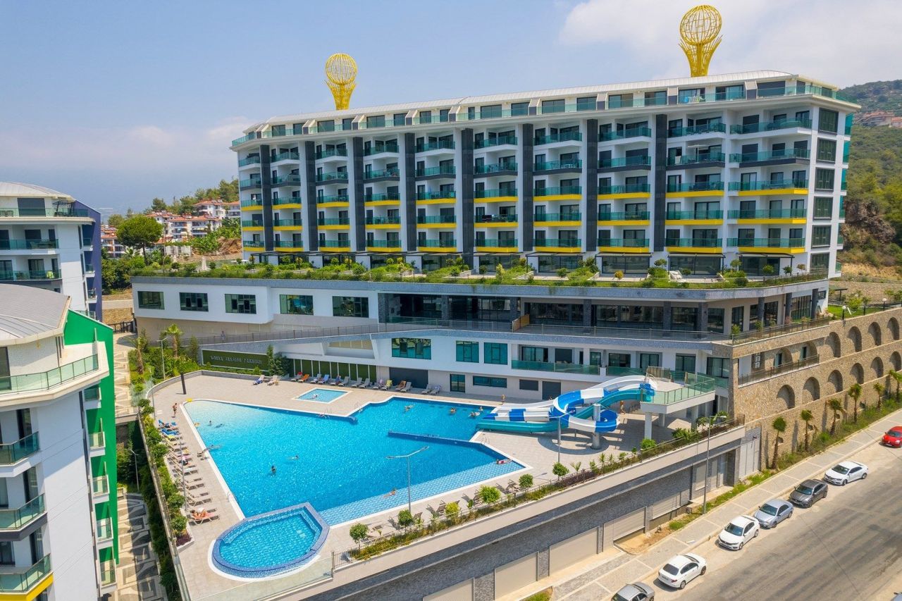 Appartement à Alanya, Turquie, 65 m² - image 1