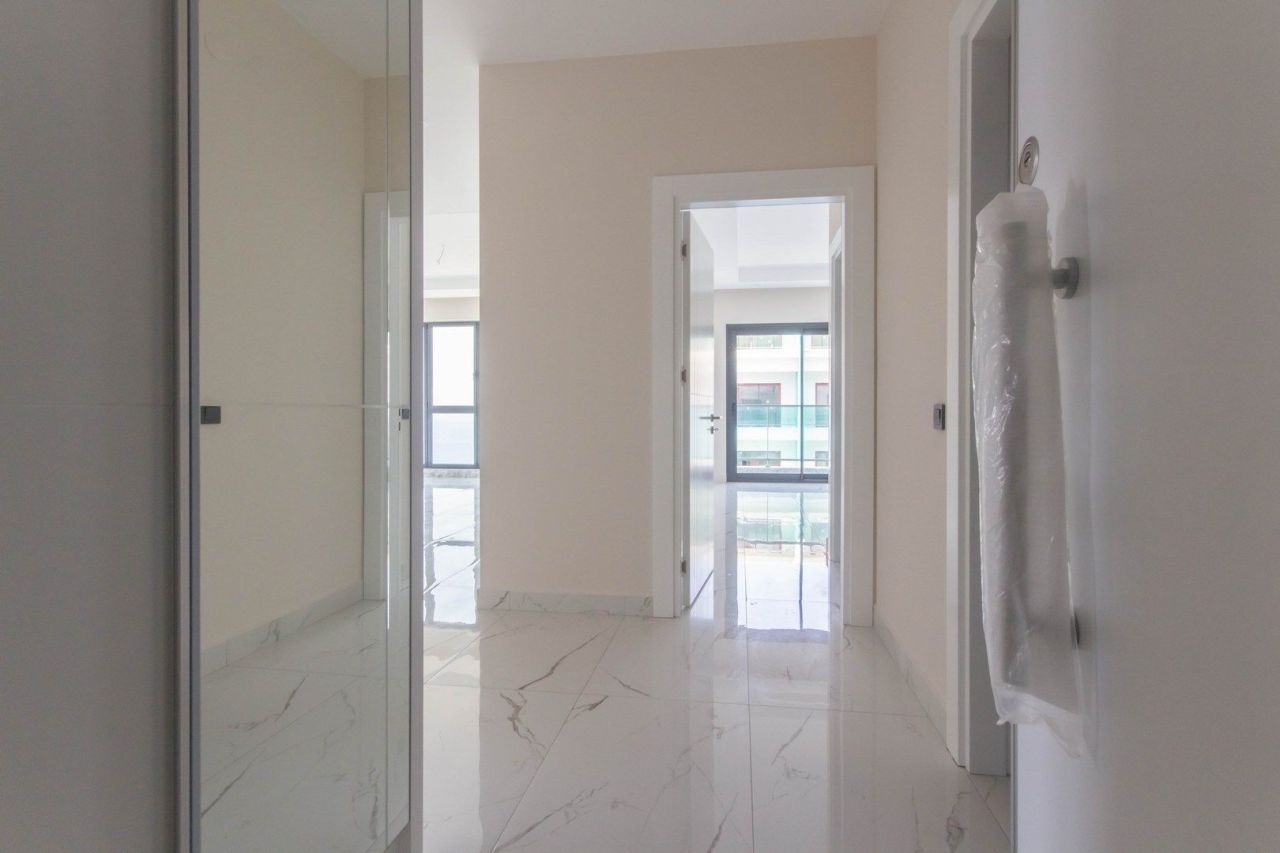 Piso en Alanya, Turquia, 115 m² - imagen 8