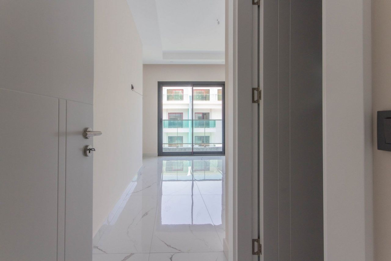 Piso en Alanya, Turquia, 115 m² - imagen 11