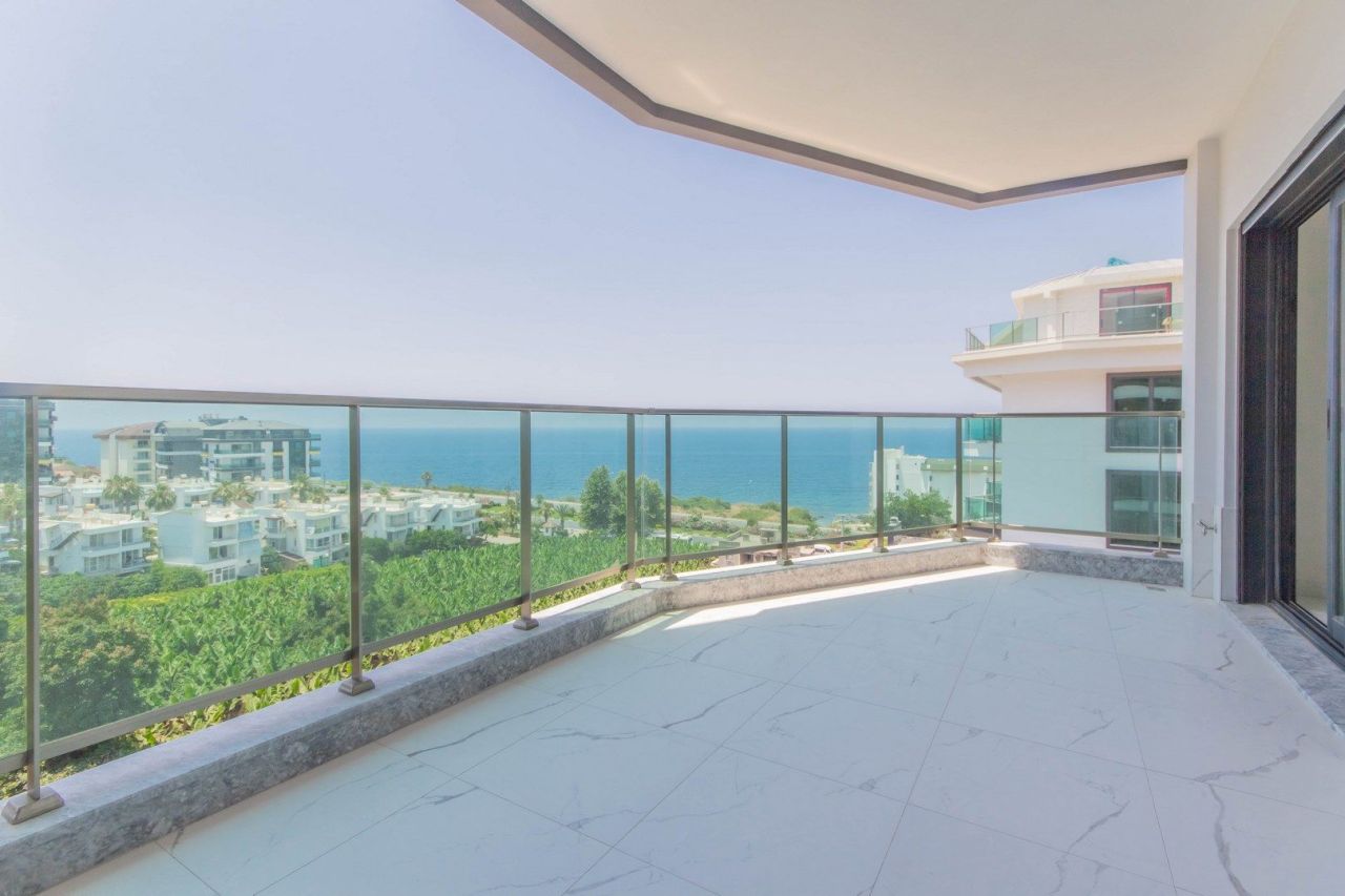 Piso en Alanya, Turquia, 115 m² - imagen 17