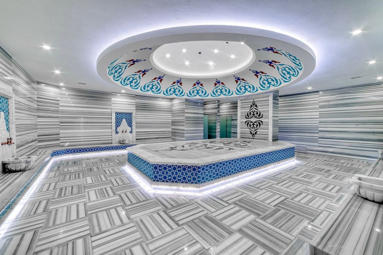 Appartamento a Alanya, Turchia, 65 m² - foto 9