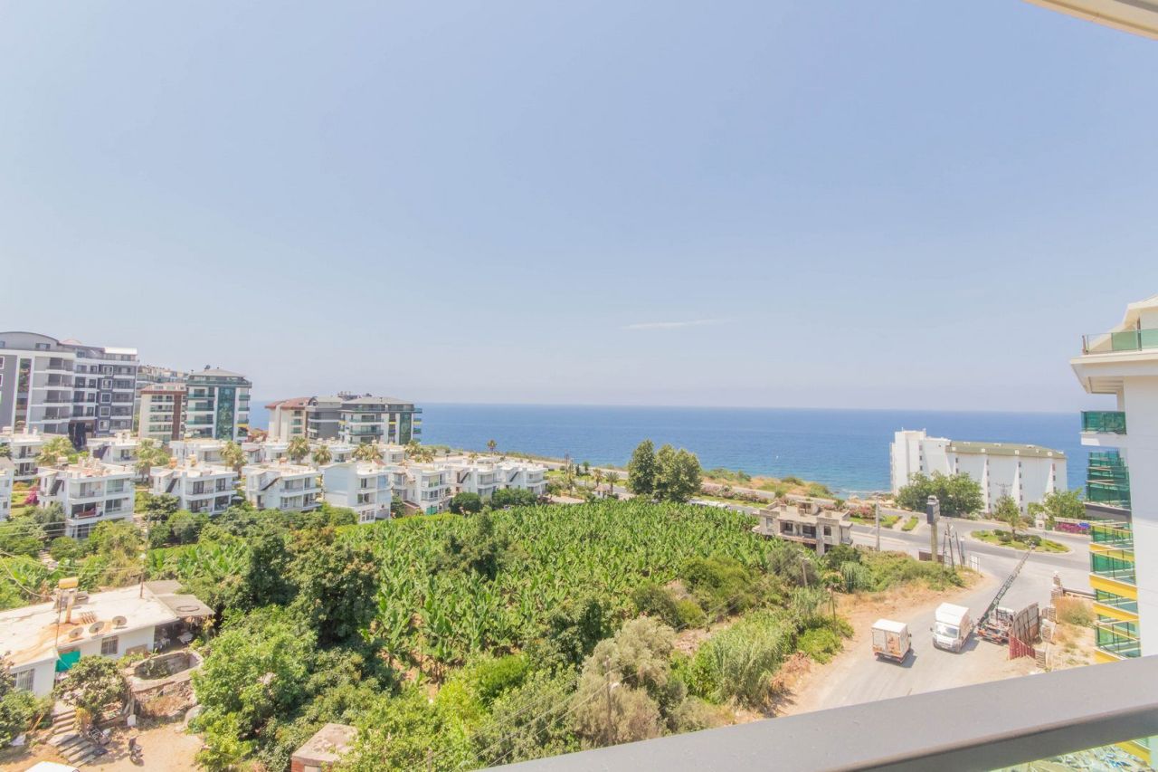 Appartamento a Alanya, Turchia, 65 m² - foto 15