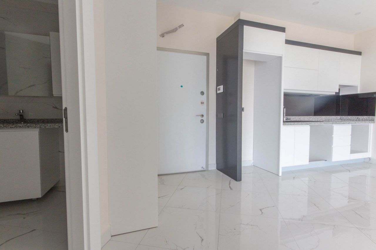 Appartamento a Alanya, Turchia, 65 m² - foto 11