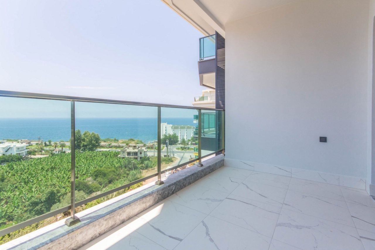 Appartamento a Alanya, Turchia, 65 m² - foto 14