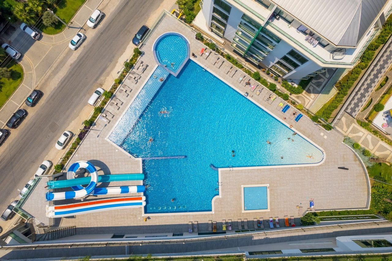 Appartamento a Alanya, Turchia, 65 m² - foto 3