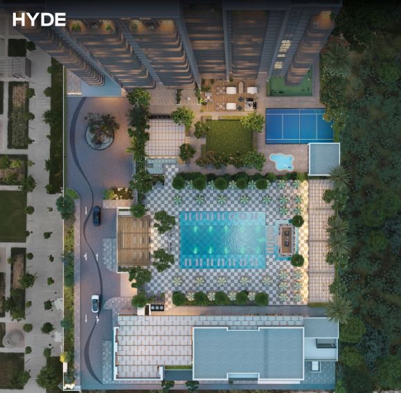 Apartment in Dubai, VAE, 73 m² - Foto 2