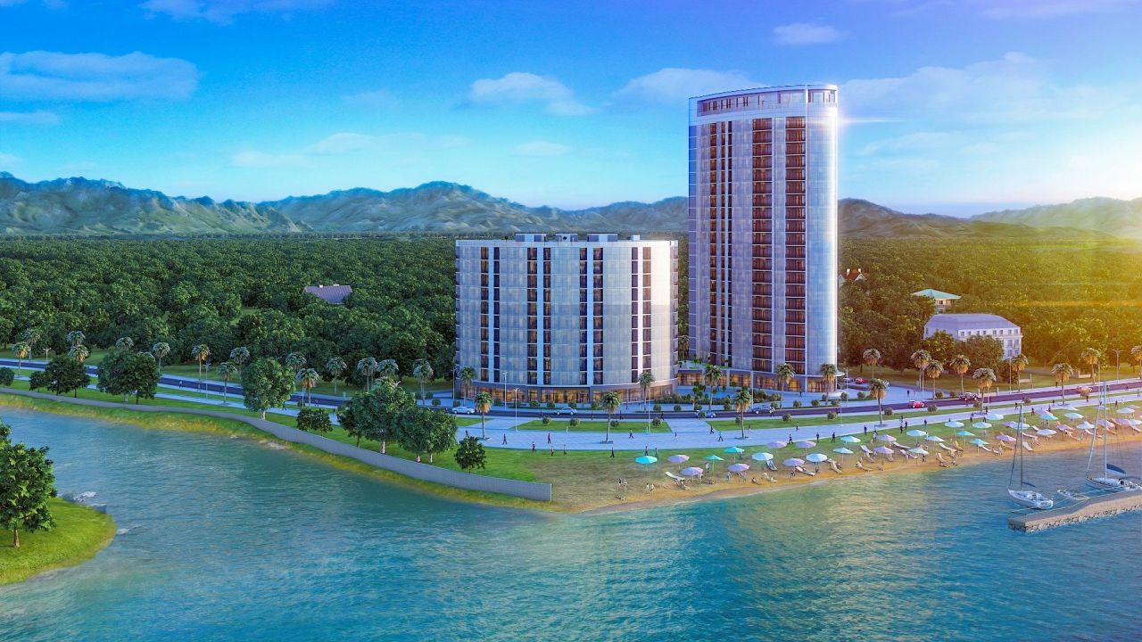 Studio a Batumi, Georgia, 35 m² - foto 8