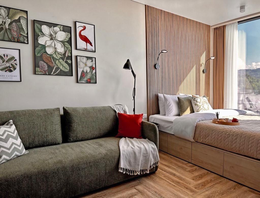 Studio a Batumi, Georgia, 35 m² - foto 4