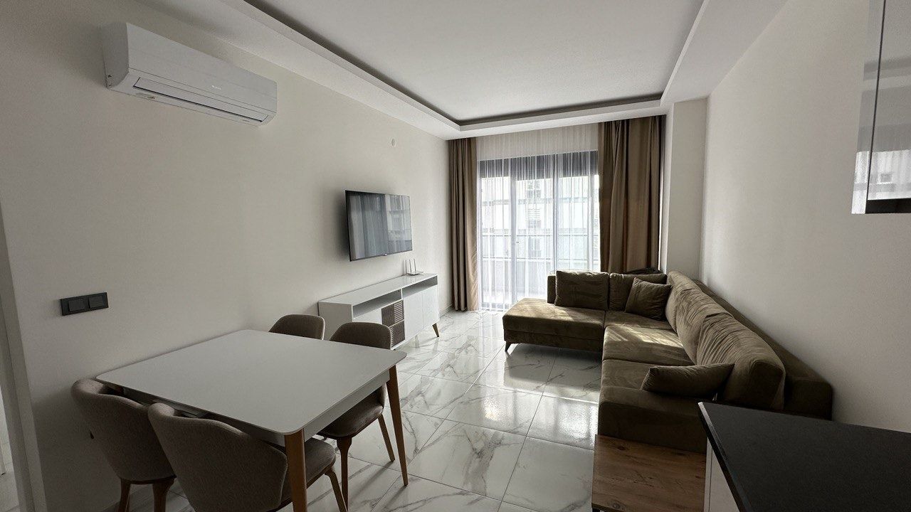 Flat in Avsallar, Turkey, 60 m² - picture 1