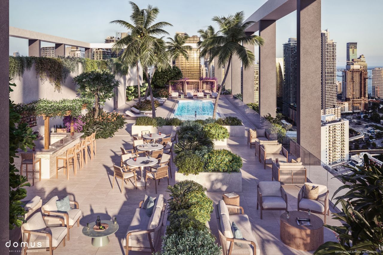 Appartement à Miami, États-Unis, 42 m² - image 4