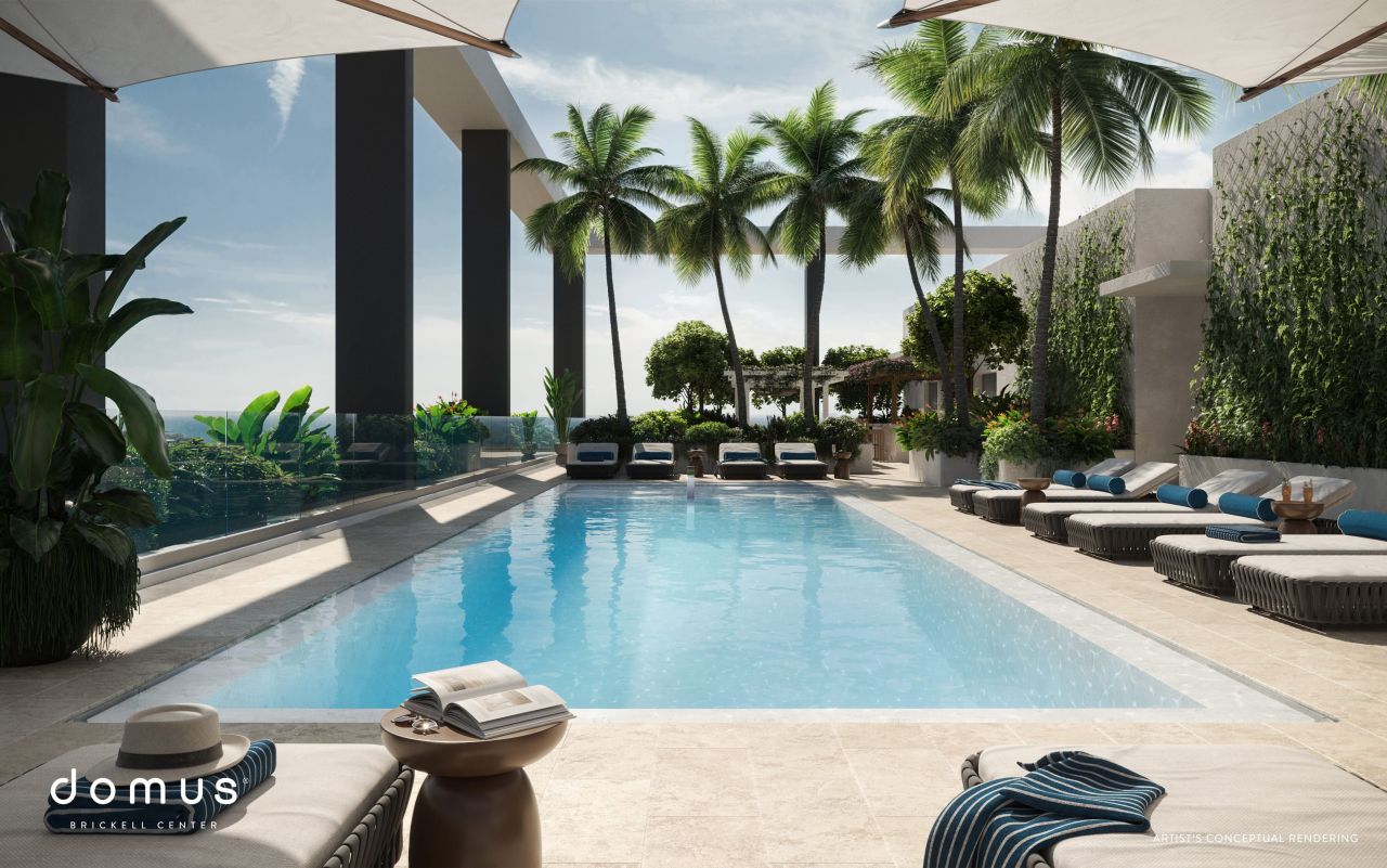 Appartement à Miami, États-Unis, 42 m² - image 5