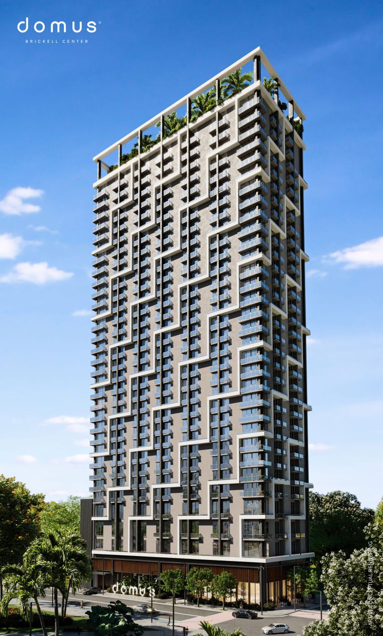 Appartement à Miami, États-Unis, 42 m² - image 3