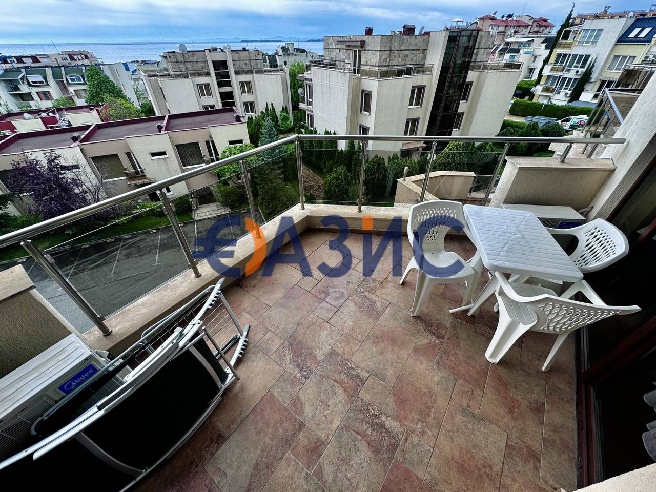 Appartement à Sveti Vlas, Bulgarie, 100 m² - image 1