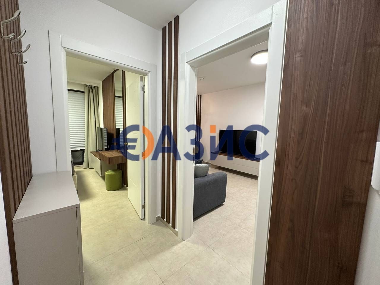 Apartamento en Sveti Vlas, Bulgaria, 52 m² - imagen 3