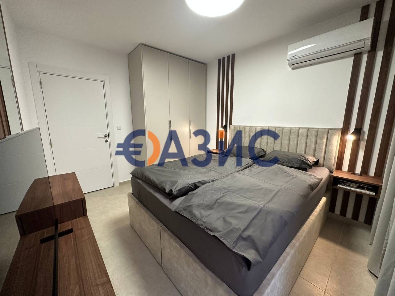 Apartamento en Sveti Vlas, Bulgaria, 52 m² - imagen 4