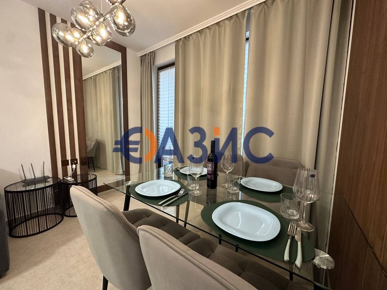 Apartamento en Sveti Vlas, Bulgaria, 52 m² - imagen 6