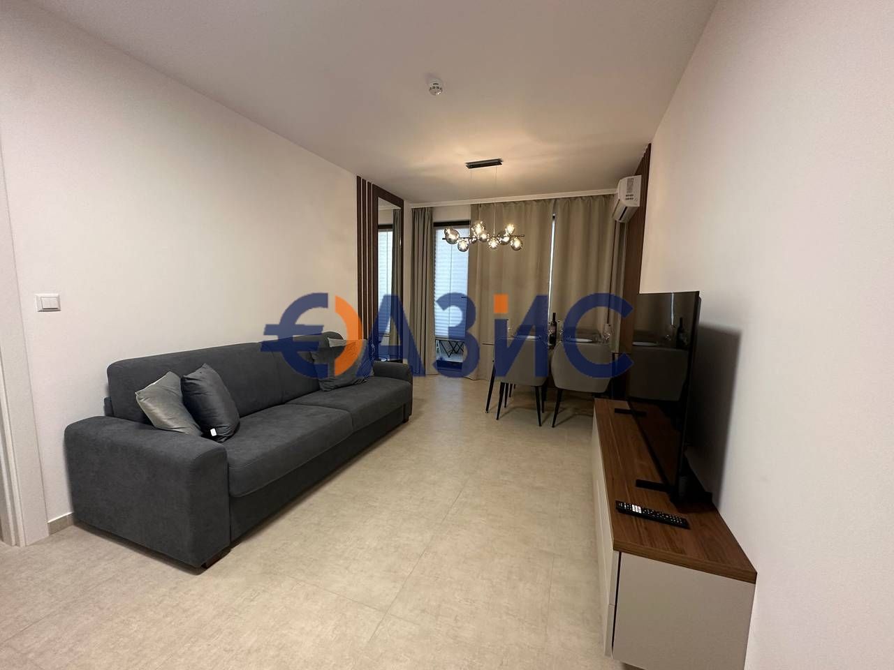 Apartamento en Sveti Vlas, Bulgaria, 52 m² - imagen 9