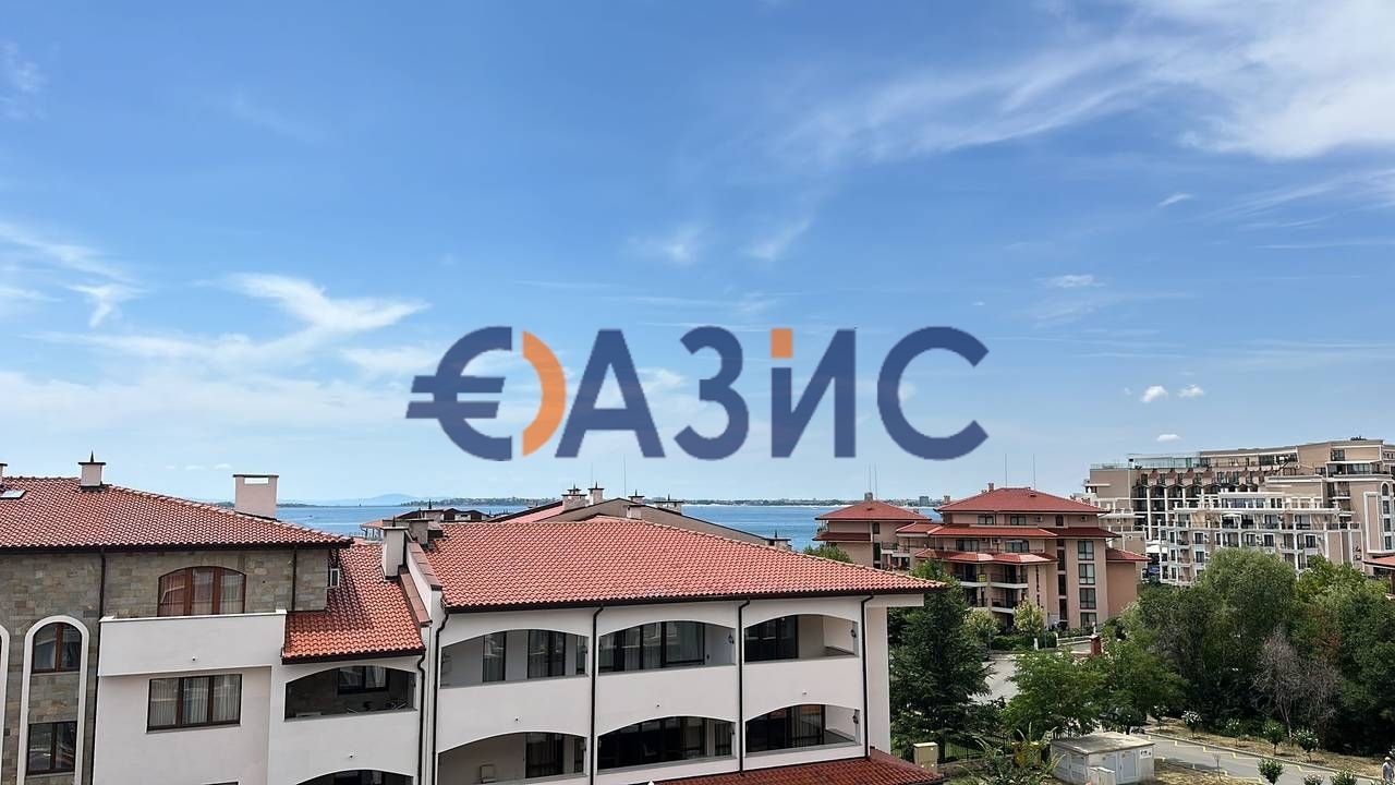 Apartamento en Sveti Vlas, Bulgaria, 52 m² - imagen 10