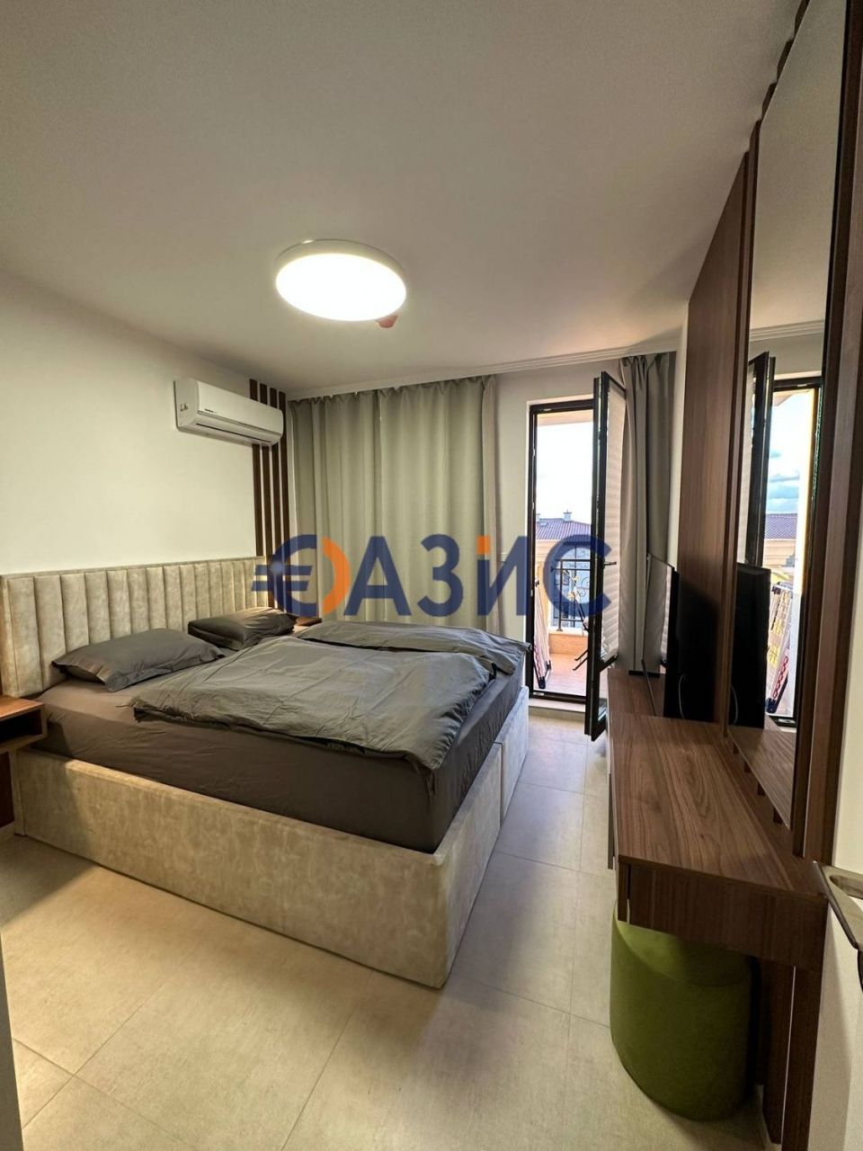 Apartamento en Sveti Vlas, Bulgaria, 52 m² - imagen 19