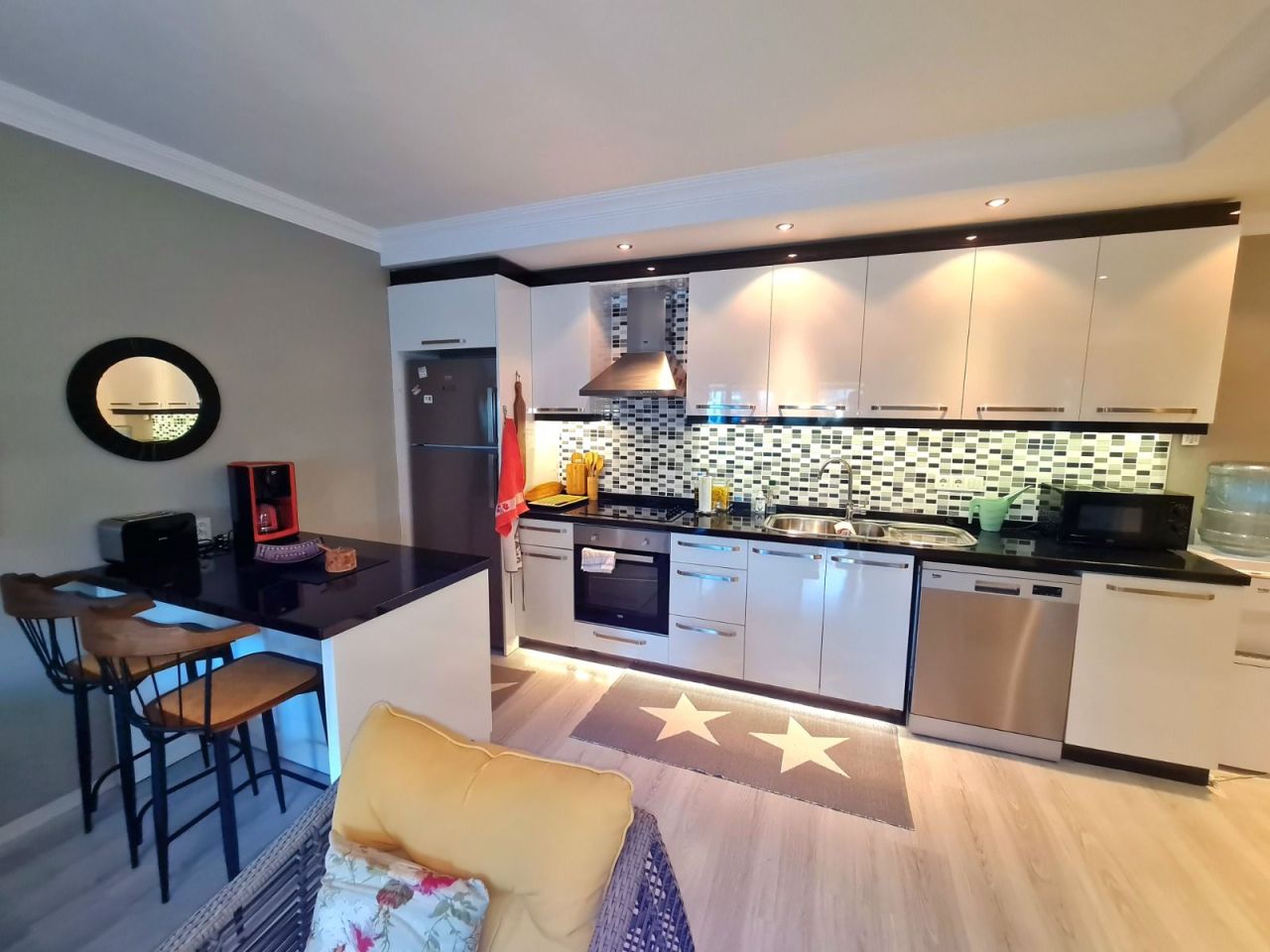 Flat in Alanya, Turkey, 70 m² - picture 3