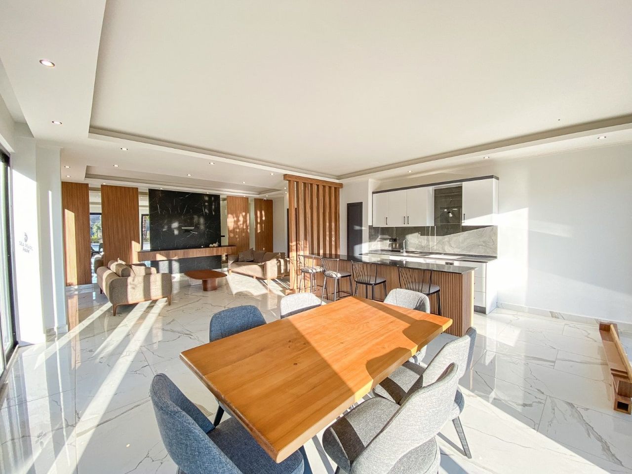 Stadthaus in Alanya, Türkei, 85 m² - Foto 5