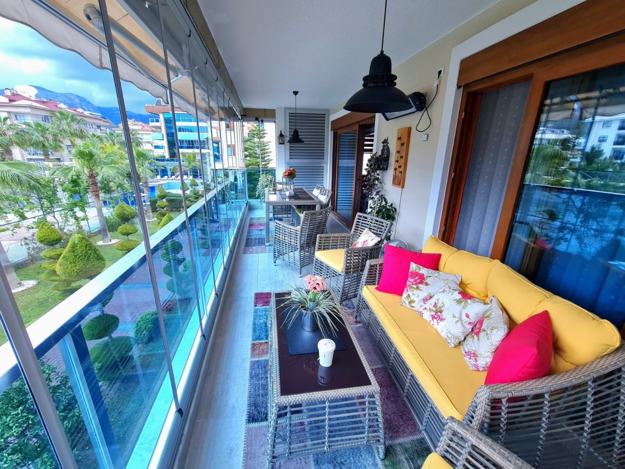 Flat in Alanya, Turkey, 70 m² - picture 10