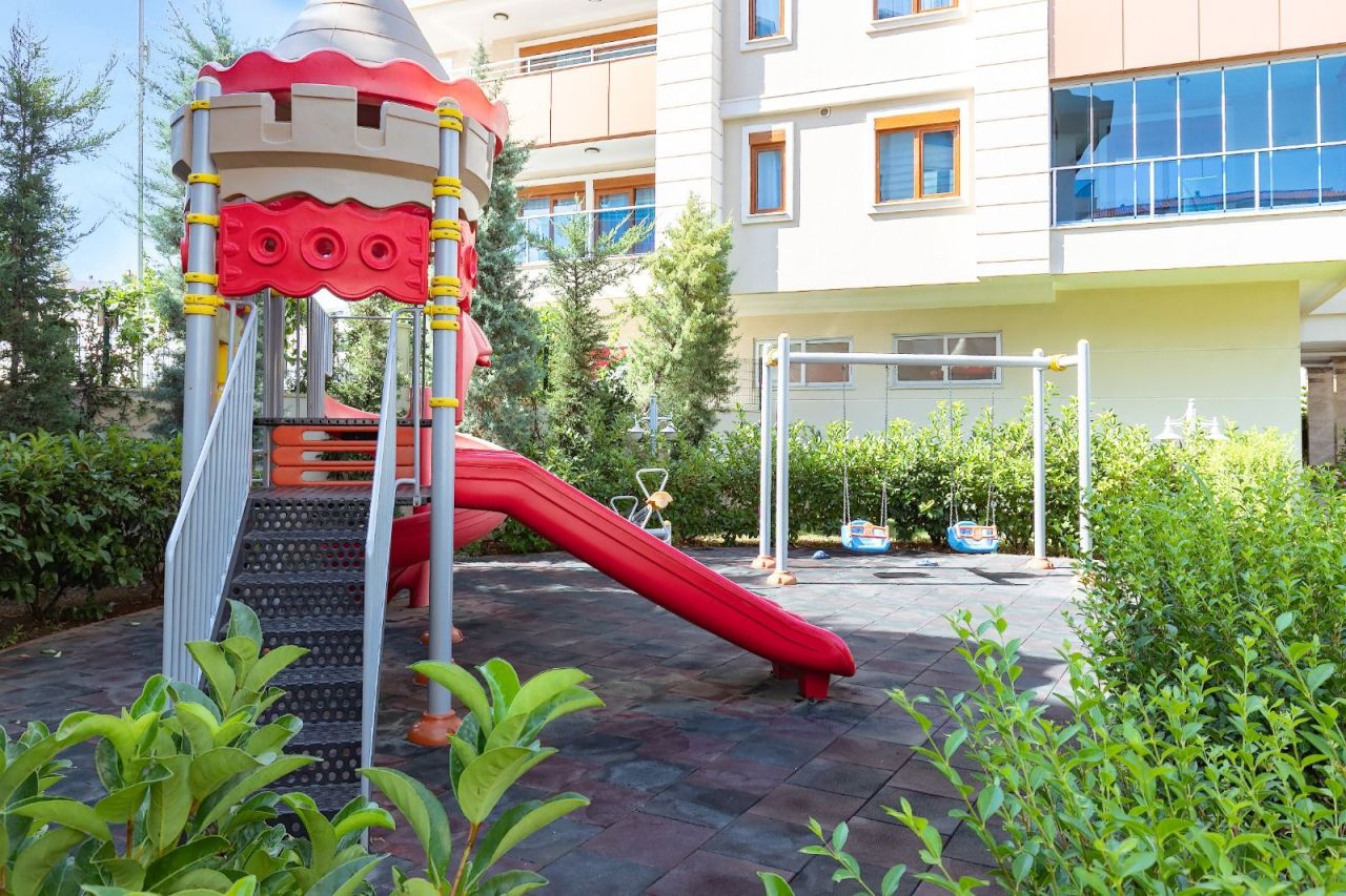 Flat in Alanya, Turkey, 70 m² - picture 15