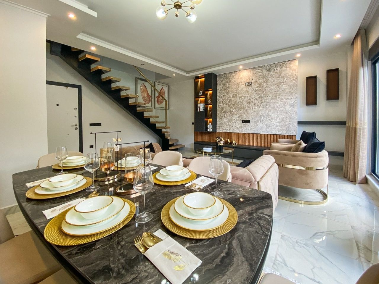 Stadthaus in Alanya, Türkei, 85 m² - Foto 16