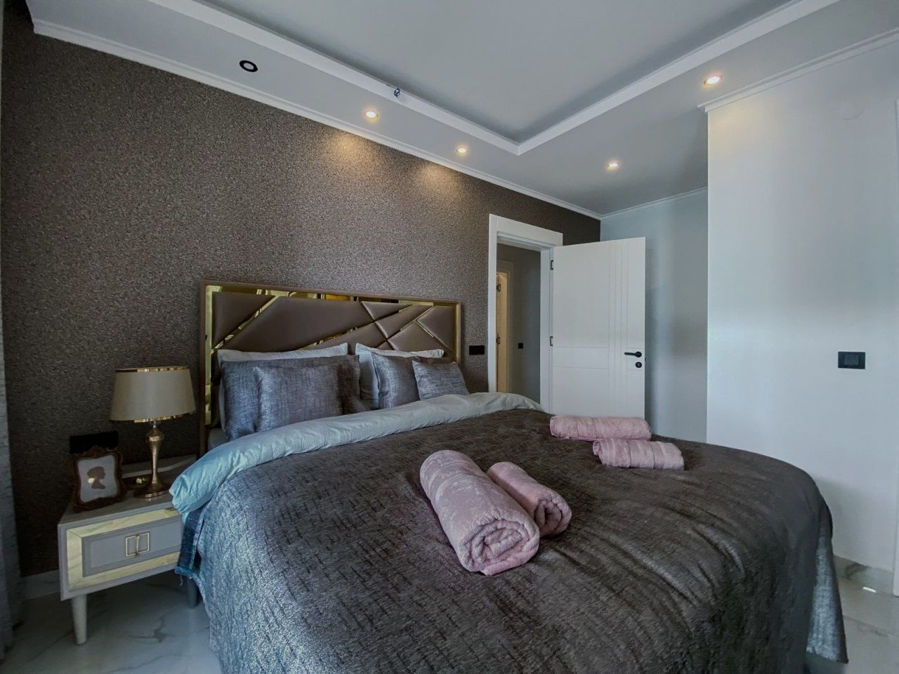 Stadthaus in Alanya, Türkei, 85 m² - Foto 19