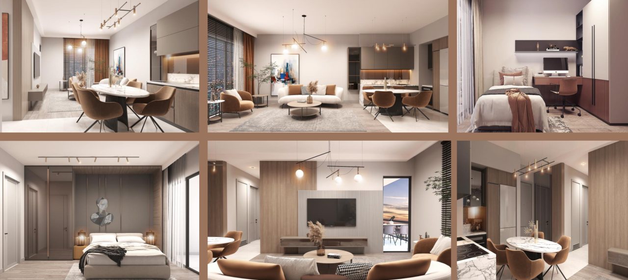 Piso en Estambul, Turquia, 56 m² - imagen 9