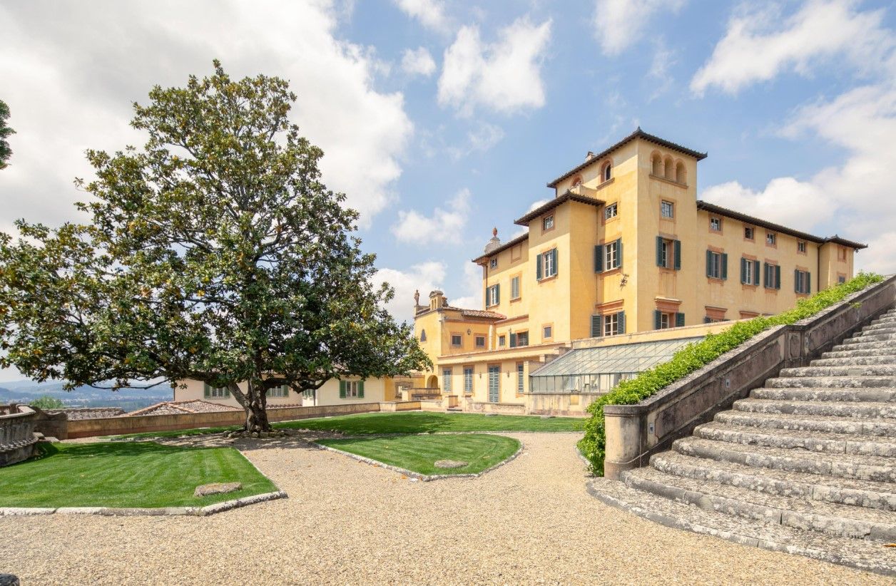 Villa in Florenz, Italien, 3 830 m² - Foto 3