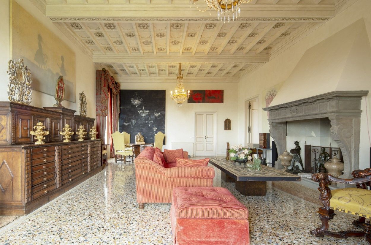 Villa in Florenz, Italien, 3 830 m² - Foto 9