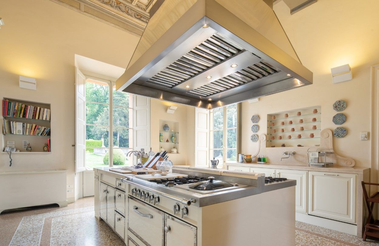 Villa in Florenz, Italien, 3 830 m² - Foto 8