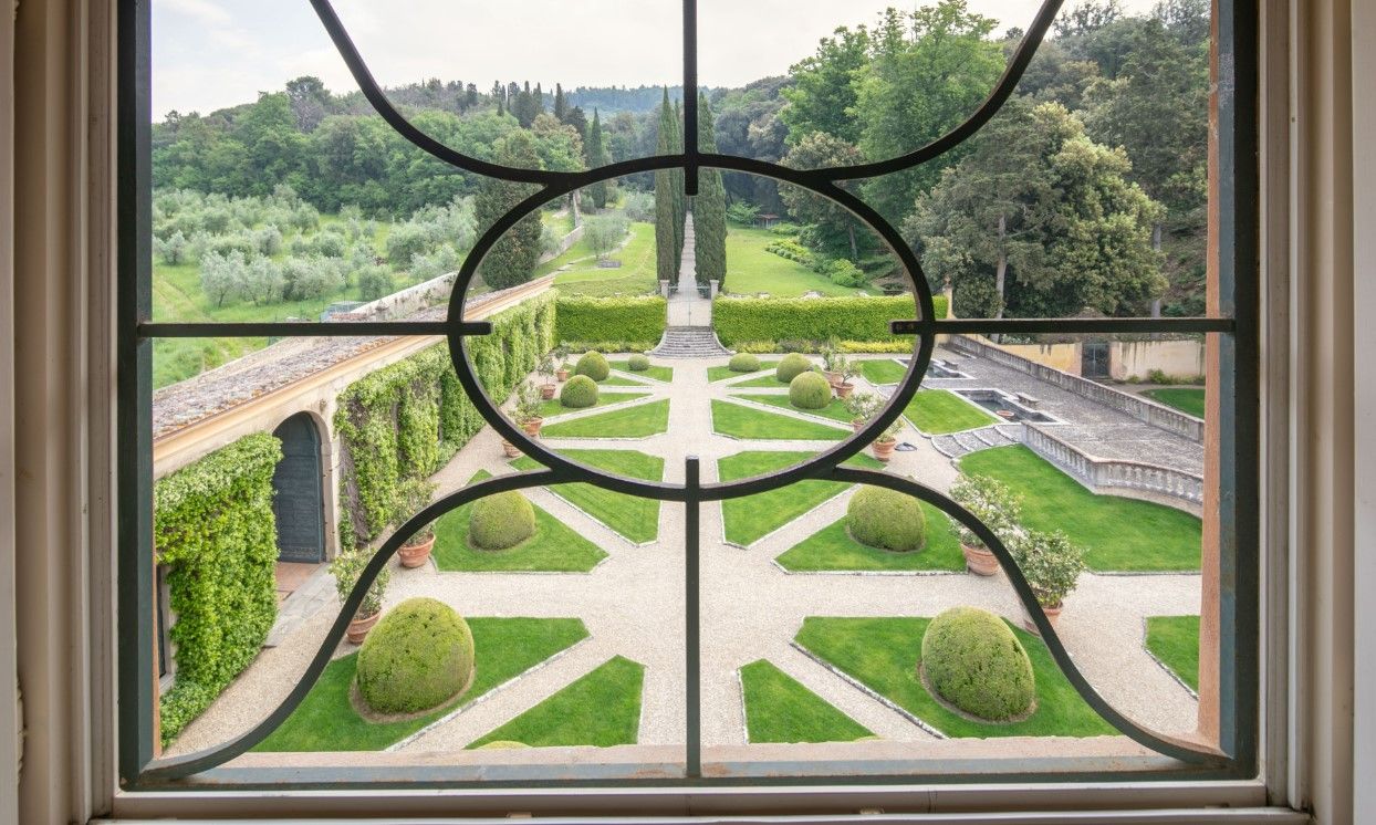 Villa in Florenz, Italien, 3 830 m² - Foto 11