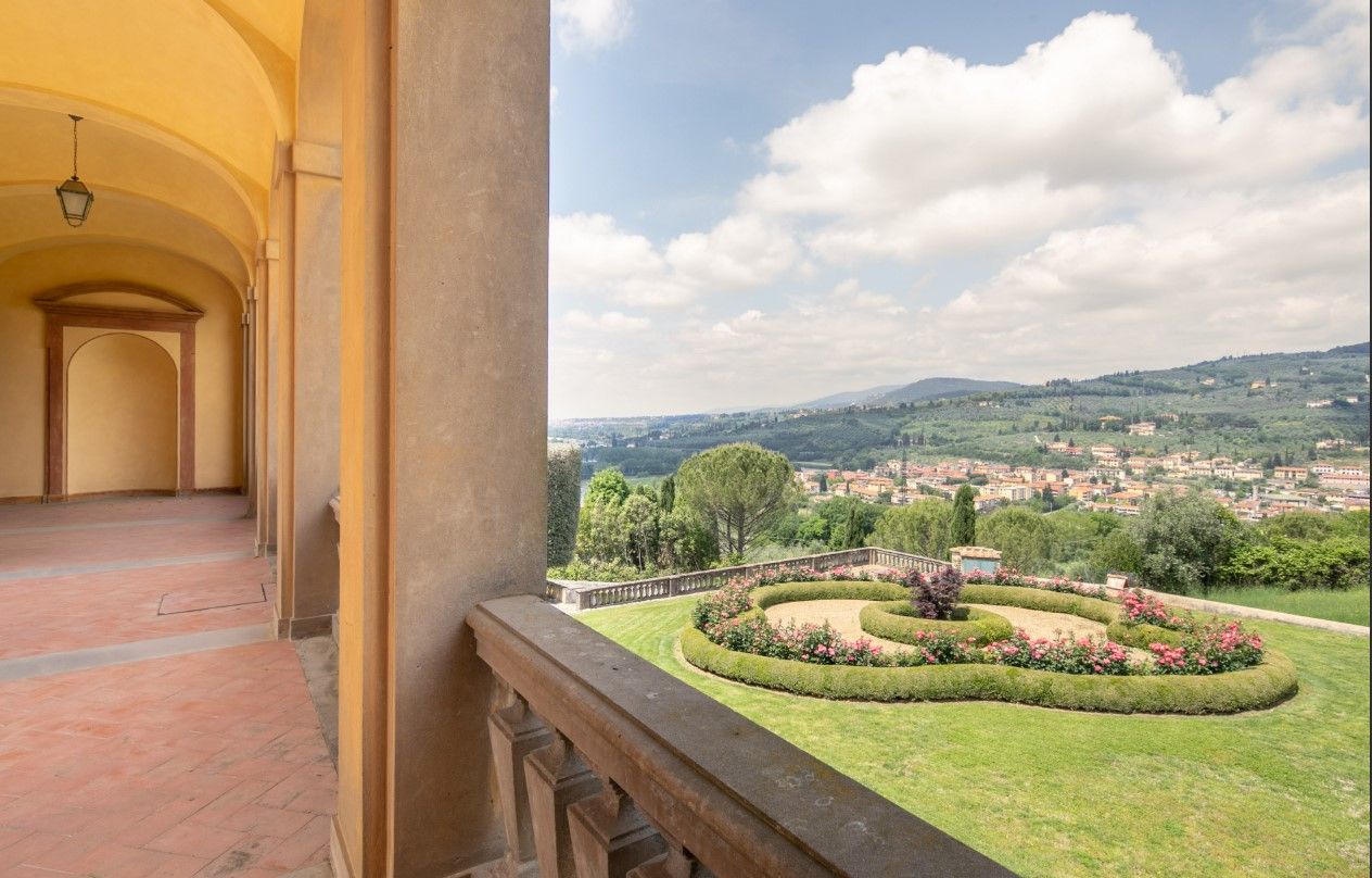 Villa in Florenz, Italien, 3 830 m² - Foto 7