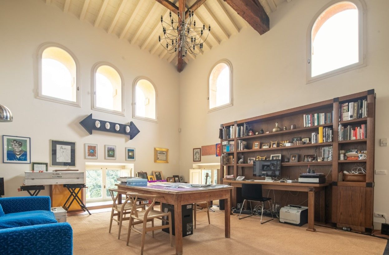 Villa in Florenz, Italien, 3 830 m² - Foto 10