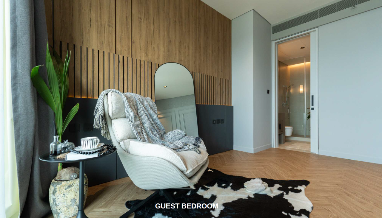 Appartamento a Dubai, EAU, 137 m² - foto 9