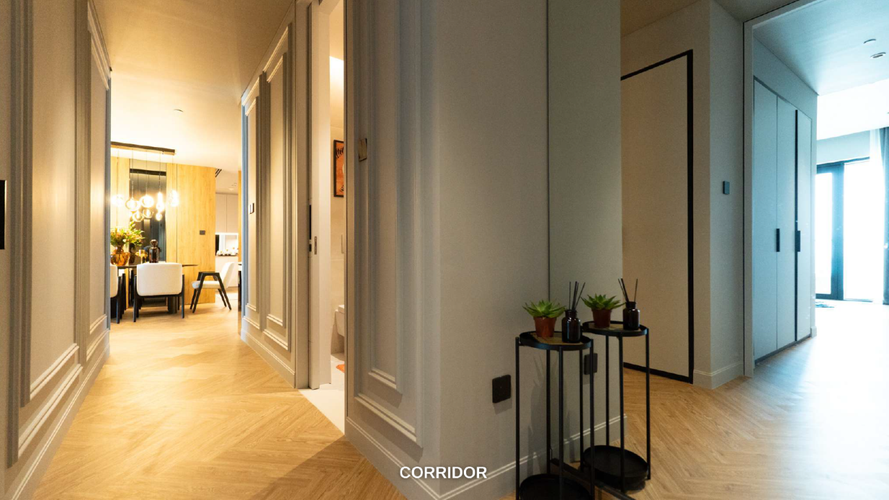 Appartamento a Dubai, EAU, 137 m² - foto 4